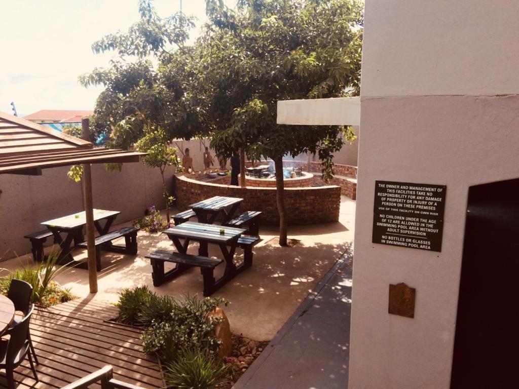 Hotel Portao Diaz Mossel Bay Exterior photo